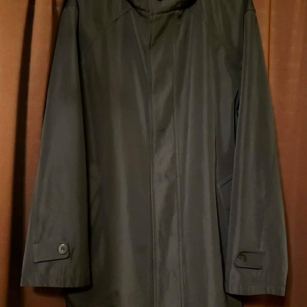 BOSS Light Coat